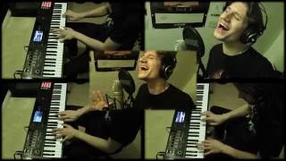 Miniatura del video "Haken - Bound by Gravity - Cover by Christoph Patzak"