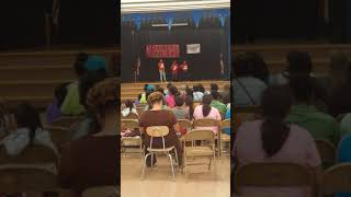 The 2018 D-Unity Dancers Program Showcase