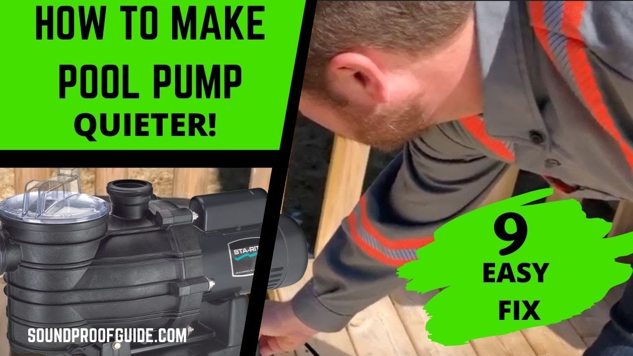 How To Lubricate A Hayward Pool Pump