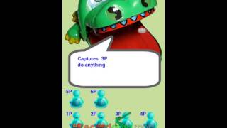 Crocodile roulette oynadık timsah elimizi yedi screenshot 2