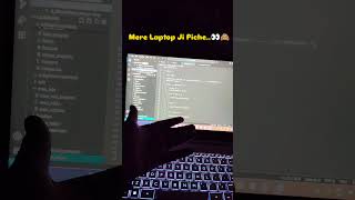 Laptop toh pyar hai hamara😉 subscribe to my channel #subscribe #shortsfeed #shorts #coding #engineer