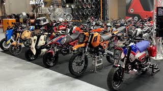 Honda Grom Custom Mods 20 Honda Thailand. Adventure Scrambler Bobber Motard Cafe Racer Supermoto..