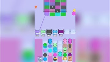 Knit Out Level 577 Walkthrough Solution 