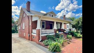 2005 Glenwood Ave in Raleigh's Five Points - Walkable Renovated Bungalow FOR SALE by Grist Realty