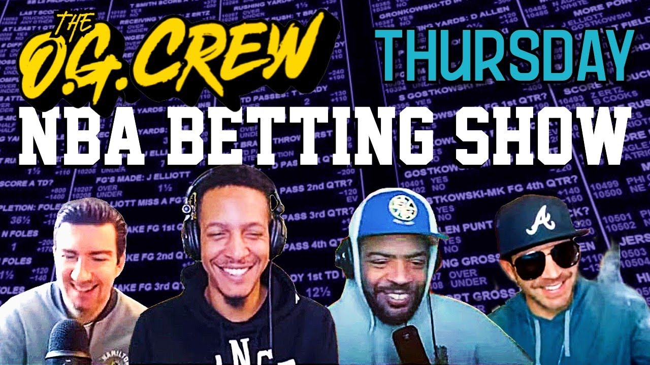 NBA Picks & Predictions w/ Dutch, Ian, & WAM