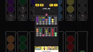 Ball Sort stage 284 #games #puzzle #ballsort