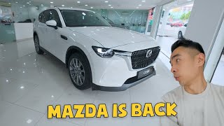 Tak Ada Mazda Lain Spek Lagi Cantik Dari Yang Ni | Jom Raba New Mazda Cx60 2026