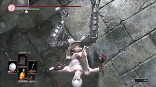 Dark Souls 3 - Pussy Glitch! (Explicit Pixels)