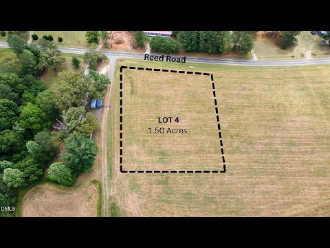4 Reed Road, Castalia, NC home video tour