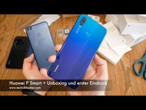 Huawei P Smart+