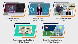 Comprehensive Elearning Course On Tax Evasion Compliance For Employees - Succeedlearn.com