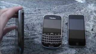 Blackberry Bold 9900 Review screenshot 2