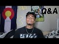 Q&A: My Return To Youtube !