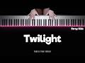 Stray Kids - Twilight | Piano Karaoke Lyrics by Pianella Piano Karaoke