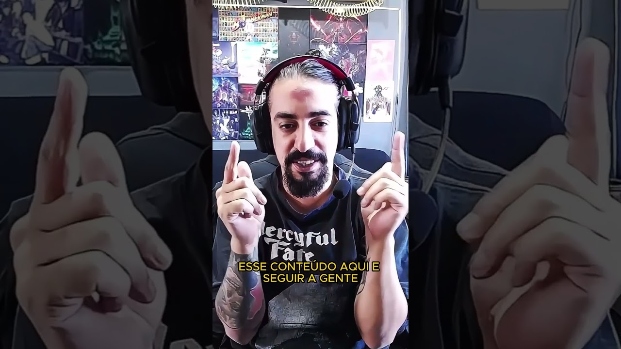 A Game Freak criou ISSO?