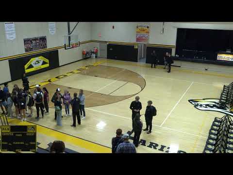 Arizona Lutheran Academy High School vs Trivium Prep Academy Mens Varsity Basketball