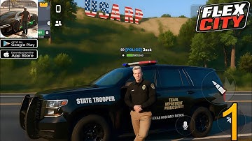 🚗💨 Welcome to Flex City! | Max Graphics Gameplay Walkthrough 🔥  (Part 1) | iOS / Android