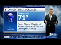 Hot temps, rain chances remain in El Paso area