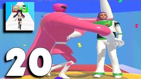 Build A Queen - Gameplay Part 20 Levels 165-173 (Android, iOS)