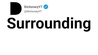 Surrounding Synonyms | Thesaurus | Similar Words 