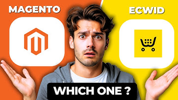 Magento vs Ecwid vergelijking 2025 | Welk e-commerceplatform is het beste?