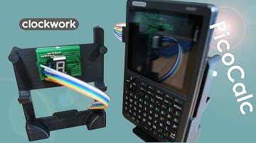 Get the MOST out of your PicoCalc! - Hardware Edition🦾