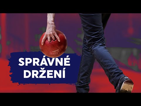 Video: Jak držet bowlingovou kouli: 10 kroků (s obrázky)