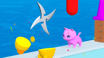 Perfect Cuts, No Cats Harmed 😌 | ASMR 