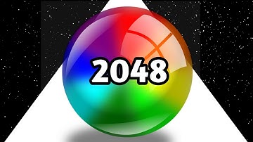 Ball Run Merge 2048 Game Android iOS Walkthrough Mobile Gameplay | Top Videos