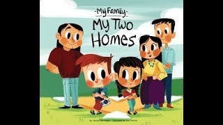 My Two Homes by Claudia Harrington