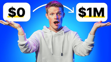 From $0 to $1 Million in 1 Year... Do THIS!