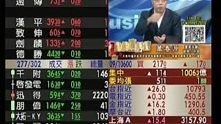 20190909 1300 蕭春源 台股直播室