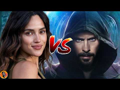 DC Universe Actress Slams Jared Leto