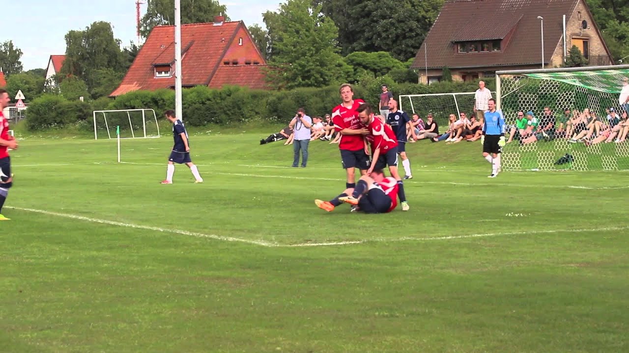 SC Uelzen gegen SC Lüchow