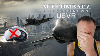 Ace combat 7 UEVR