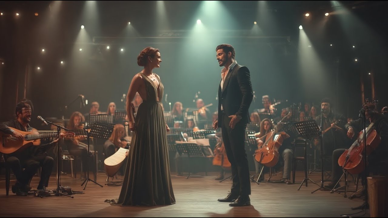 Severek Ayrılalım / Ezgi - Ozan