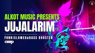 JUJALARIM Funk Gets a MASSIVE Bass Boost by Alkot Music!