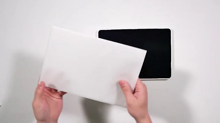 SPARIN A24 Installation guide with alignment frame, works perfectly for tablets