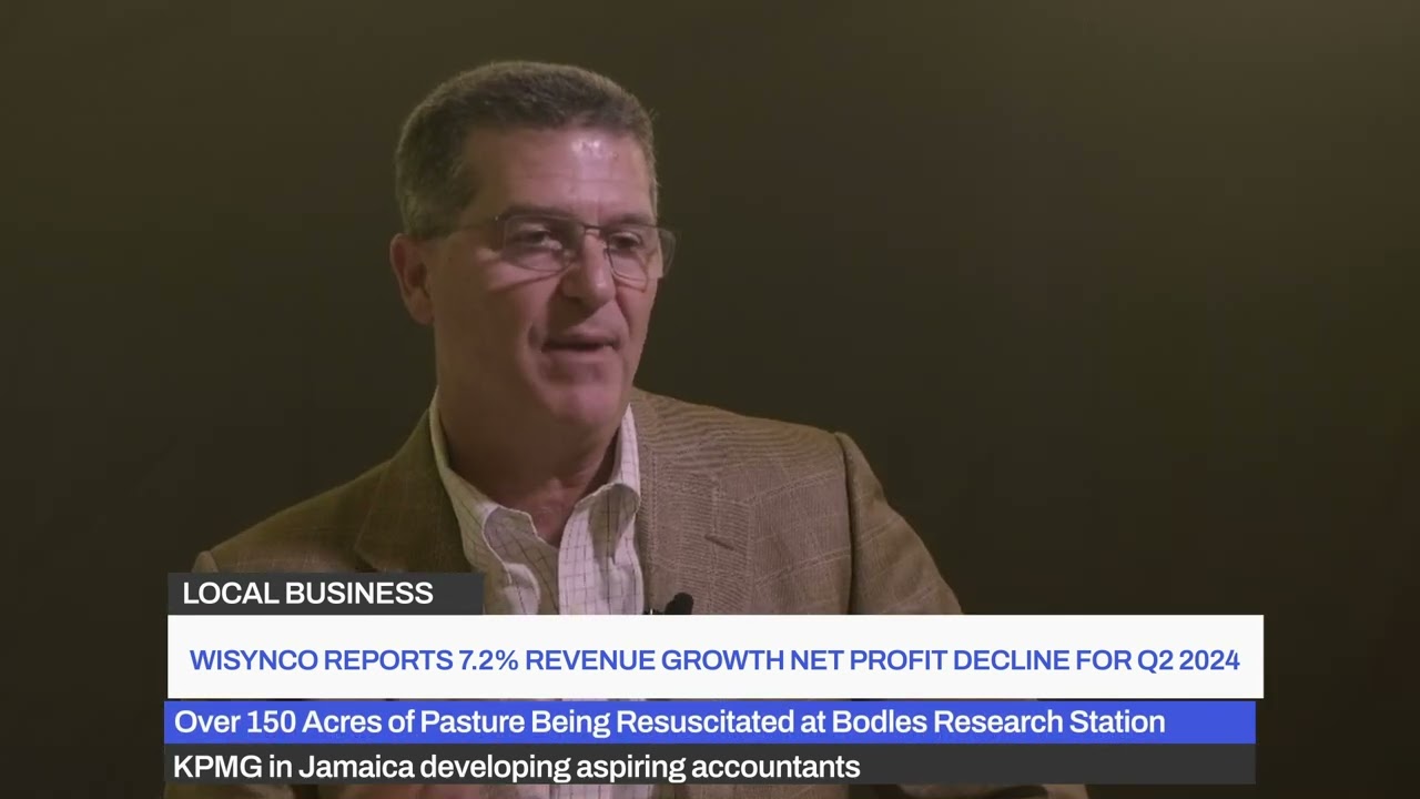 Wisynco reports 7.2% revenue growth | CBX Business News