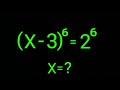 Germany | Can you solve this ? | A Nice Math Olympiad Algebra Problem