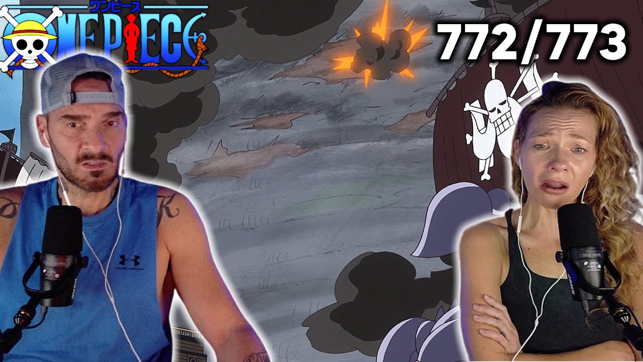 JACK ATTACKS ZUNESHA!! | ONE PIECE | 772 - 773 | Reaction Discussion 👒