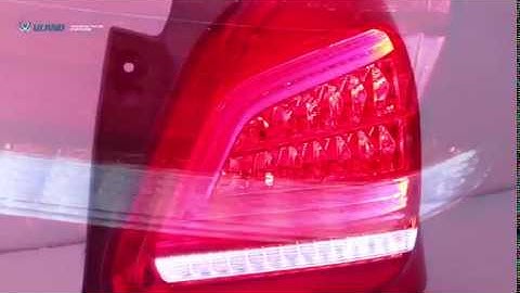 VLAND Full LED Sequential 4th Gen 2017-UP Suzuki swift Tail lamp