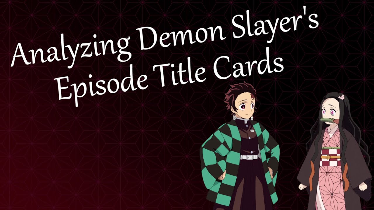 All Demon Slayer Hashira: Titles, first appearance, seiyuus