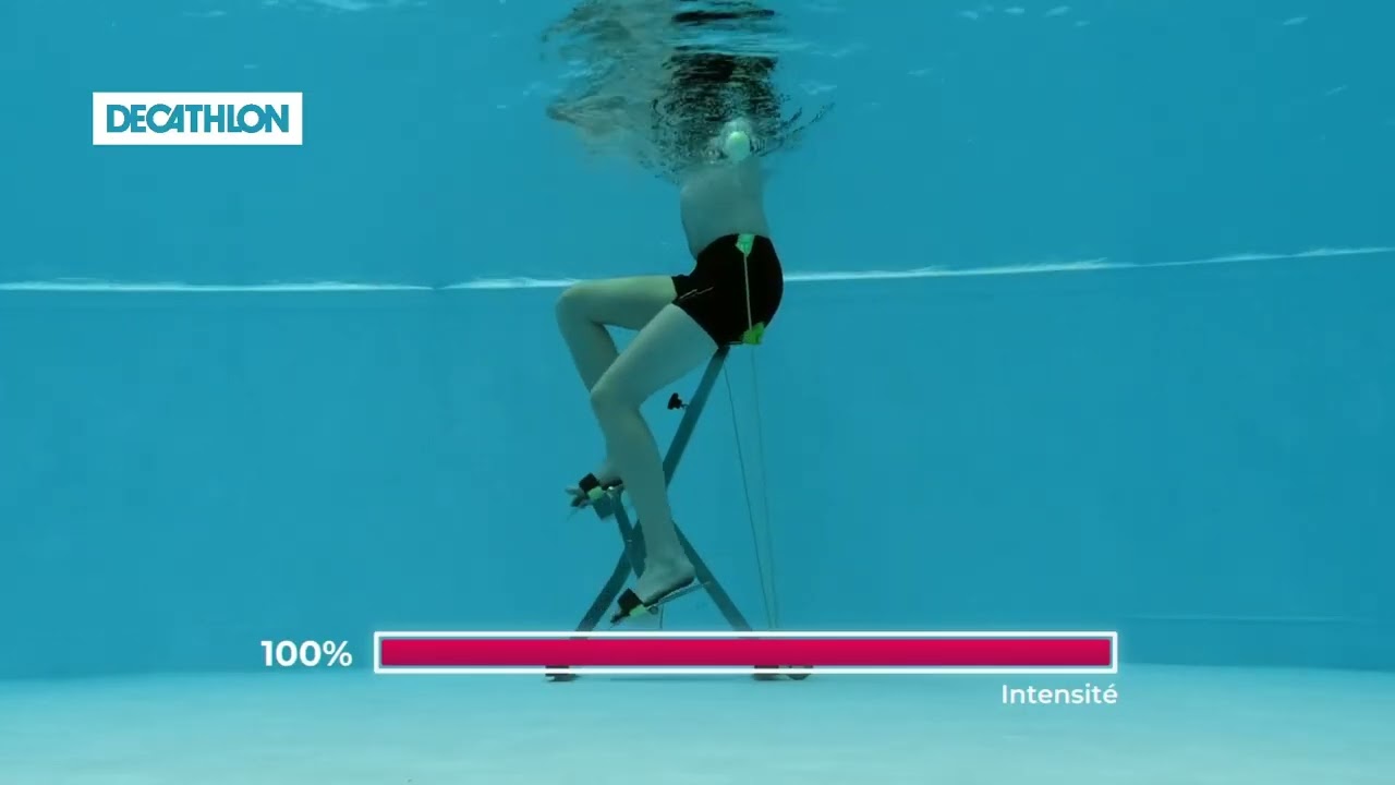 SÉANCE - Aquabike : Soft #4 💧I Decathlon