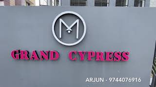 Malabar Developers Grand Cypress Ready To Move In Luxury Apartment In Panampilly Nagar