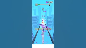Roof Rails Android mobile And iOS Gameplay New Video level 71