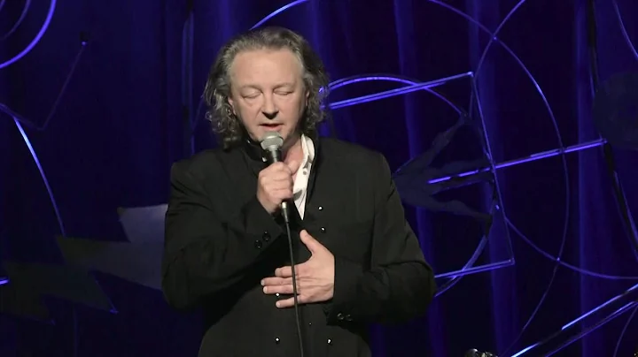 Be nice to yourself | Michael Allen Harrison | TED...