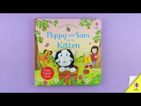 Poppy and Sam and the Kitten