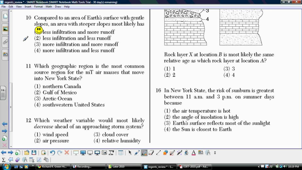 earth-science-regents-exam-june2010-questions8-16-wmv-youtube