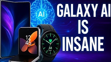 Samsung Just Went Sci-Fi: Z Fold 7 + Galaxy AI Will Shock You!